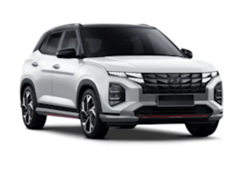 Hyundai Creta: GL Automática 2025
